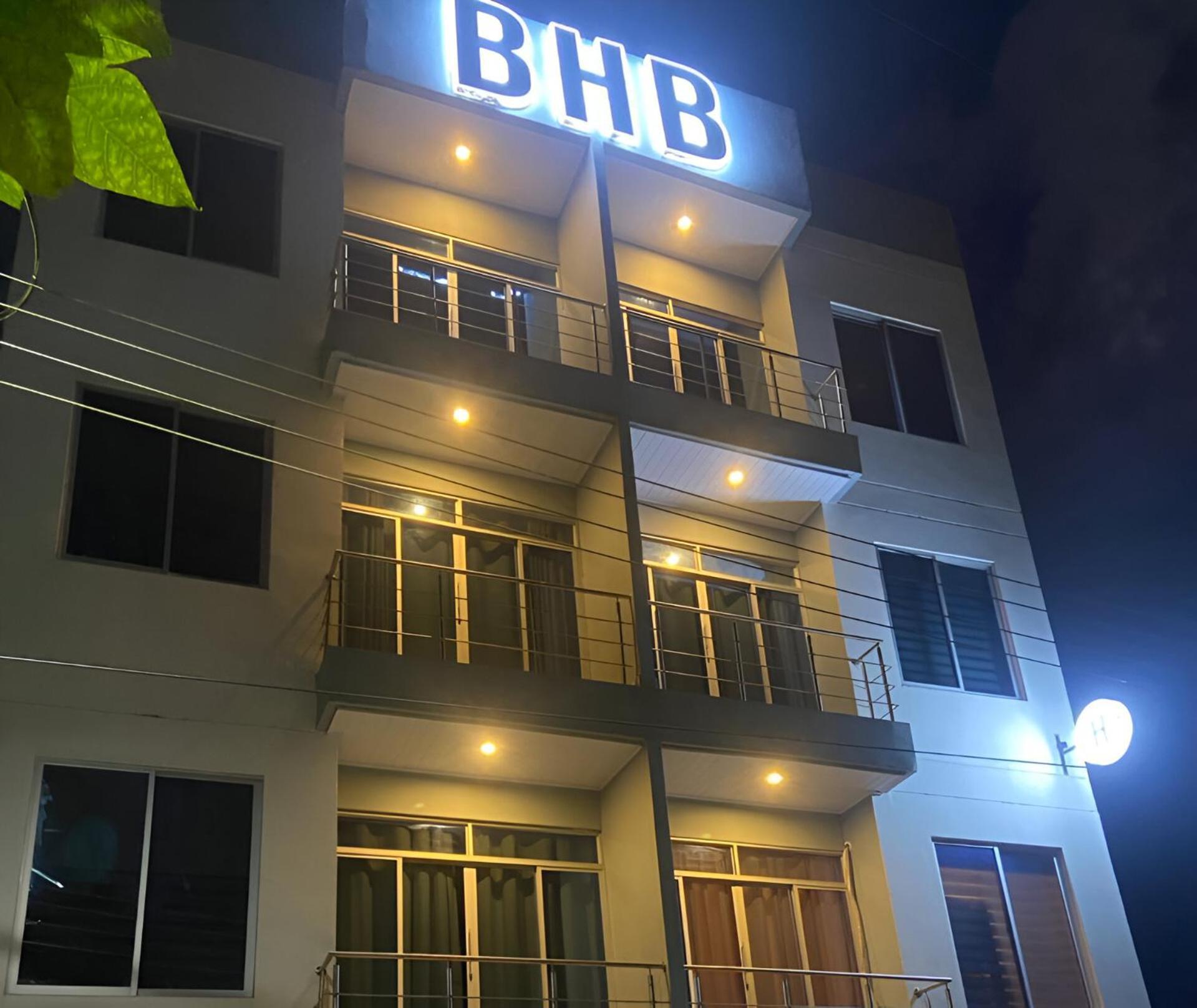 Bhb - Apartahotel Leticia Exterior foto